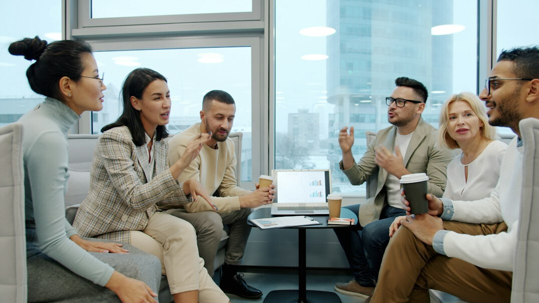 corporate leadership workshop