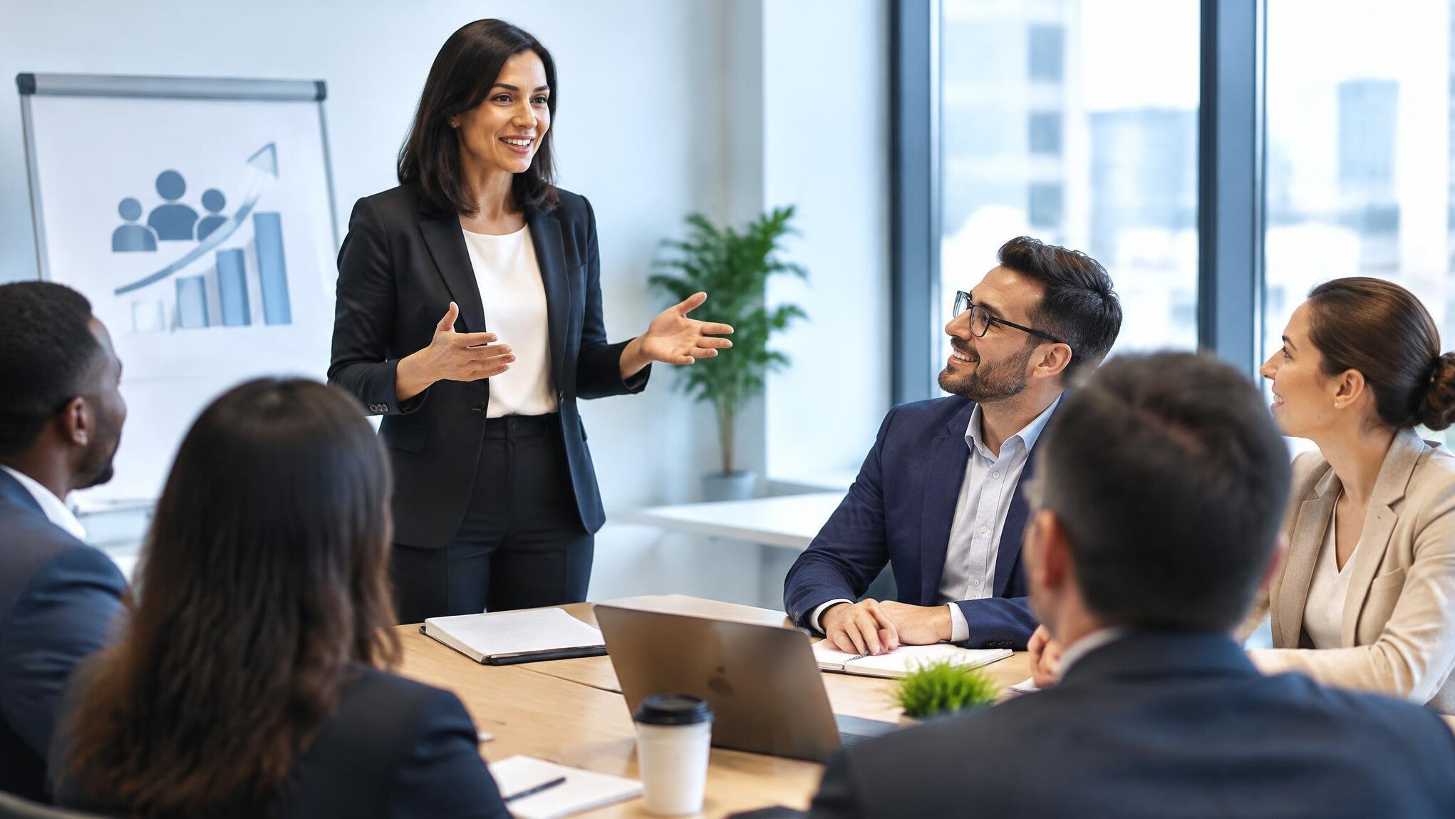 corporate leadership workshop